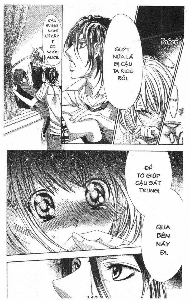 Alice Binetsu 38°C - We Are Tsubasa Ga Oka D.c Chapter 3 trang 143