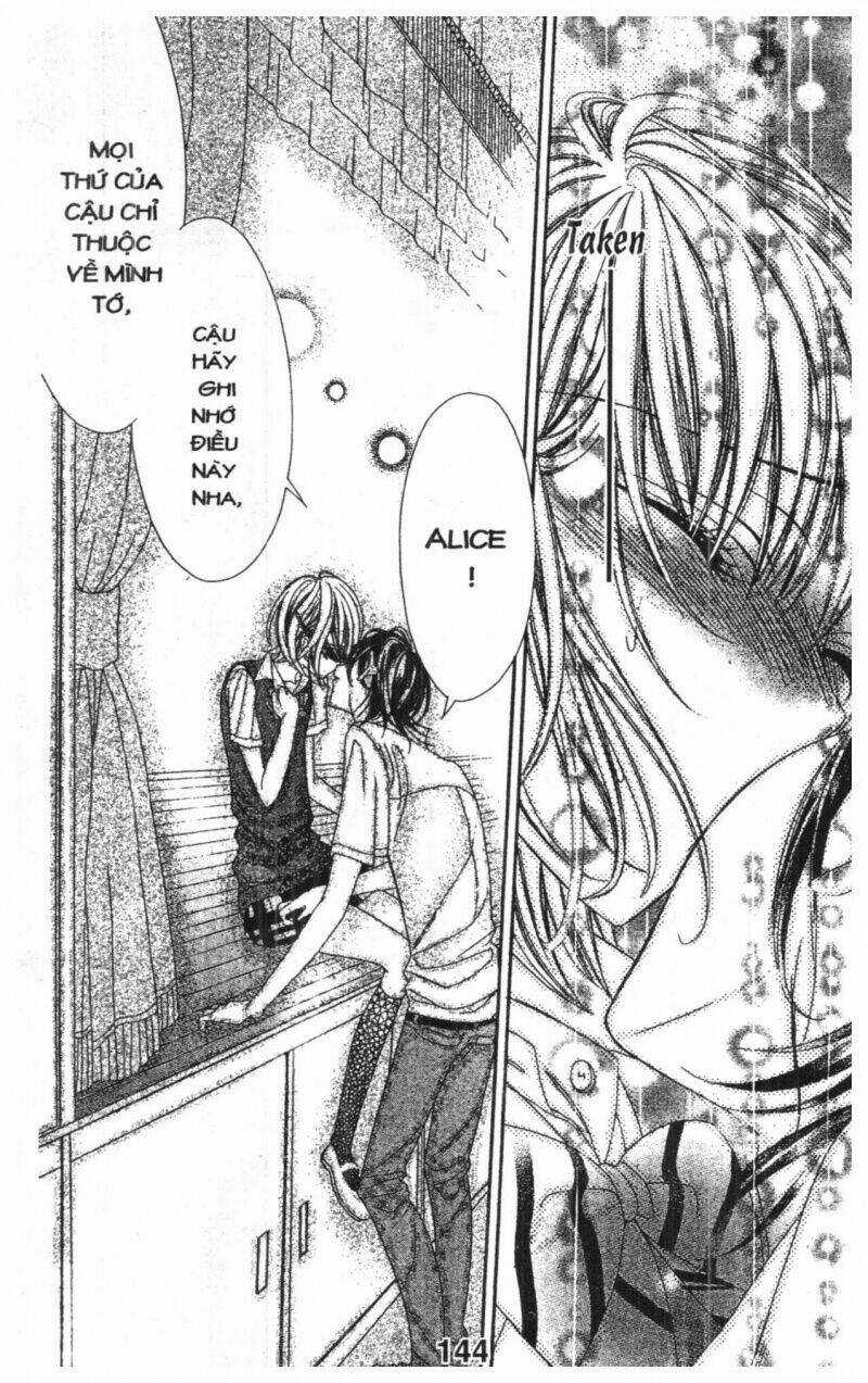 Alice Binetsu 38°C - We Are Tsubasa Ga Oka D.c Chapter 3 trang 144