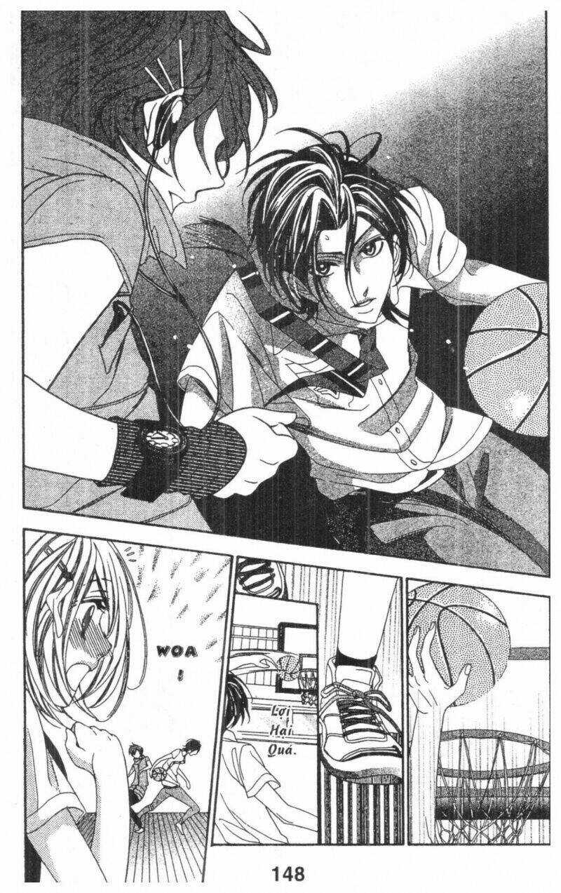 Alice Binetsu 38°C - We Are Tsubasa Ga Oka D.c Chapter 3 trang 148