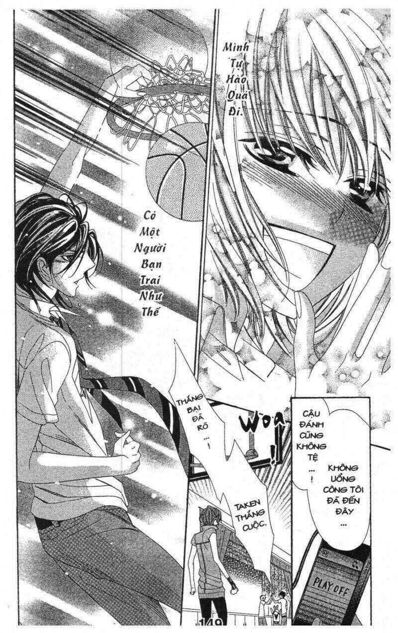 Alice Binetsu 38°C - We Are Tsubasa Ga Oka D.c Chapter 3 trang 149