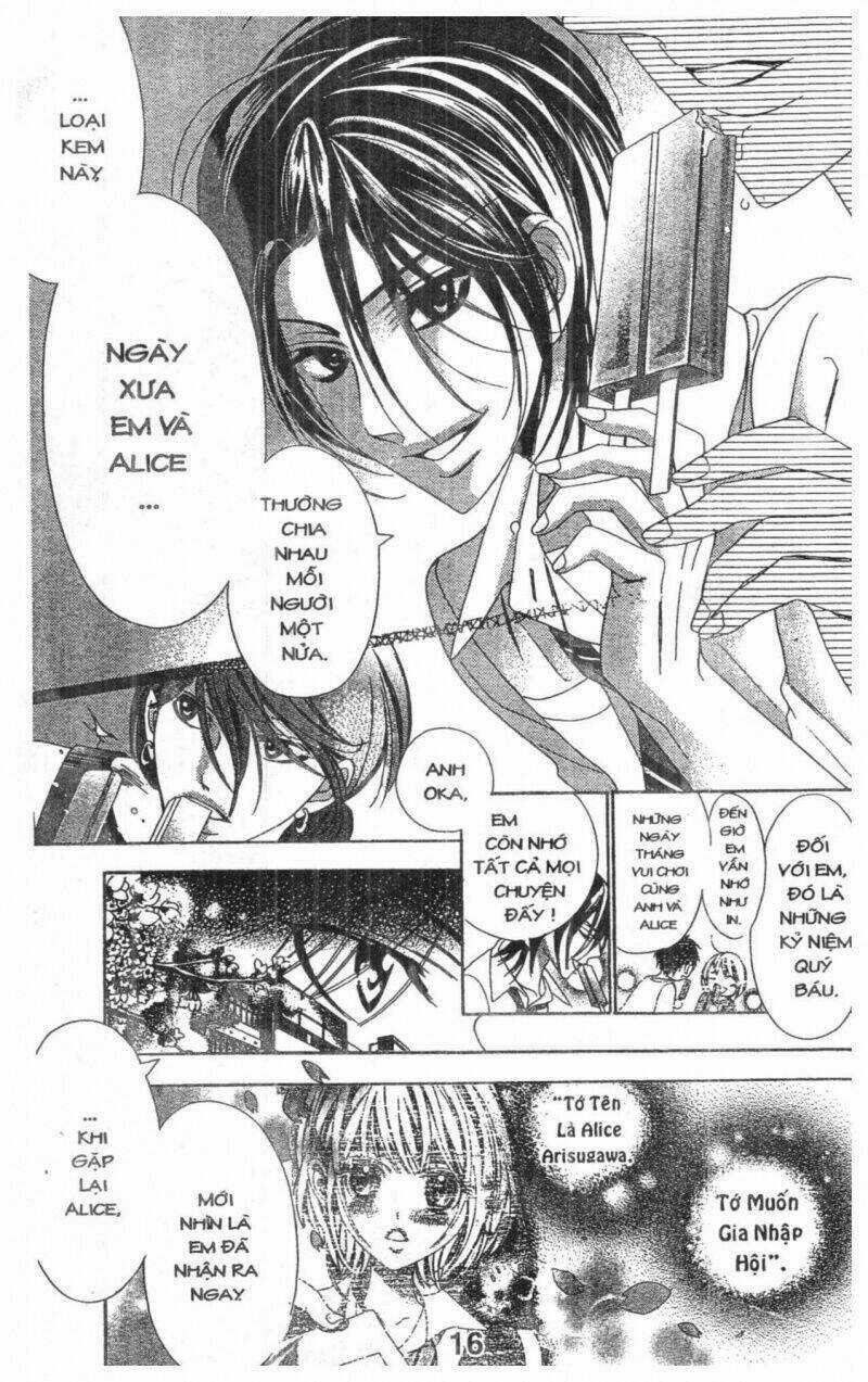 Alice Binetsu 38°C - We Are Tsubasa Ga Oka D.c Chapter 3 trang 15