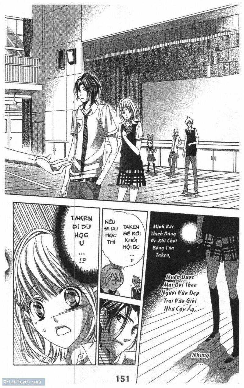 Alice Binetsu 38°C - We Are Tsubasa Ga Oka D.c Chapter 3 trang 151