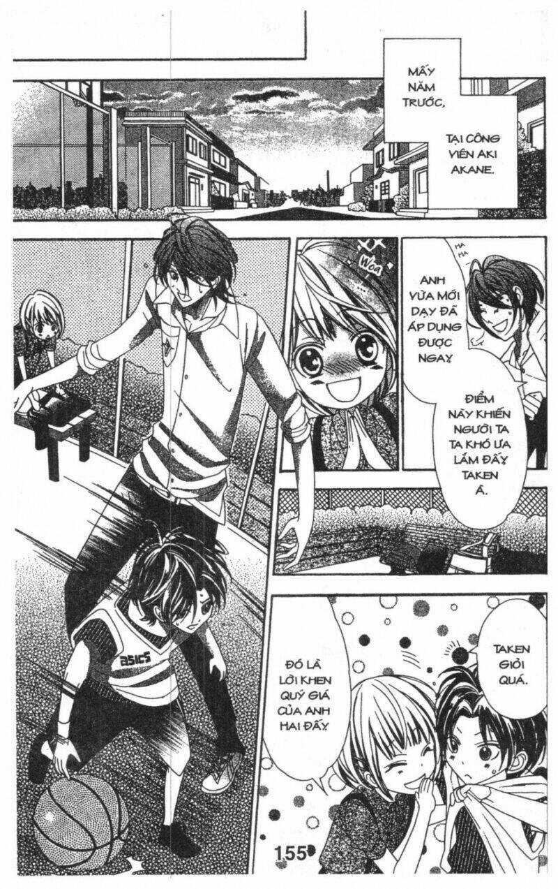 Alice Binetsu 38°C - We Are Tsubasa Ga Oka D.c Chapter 3 trang 155