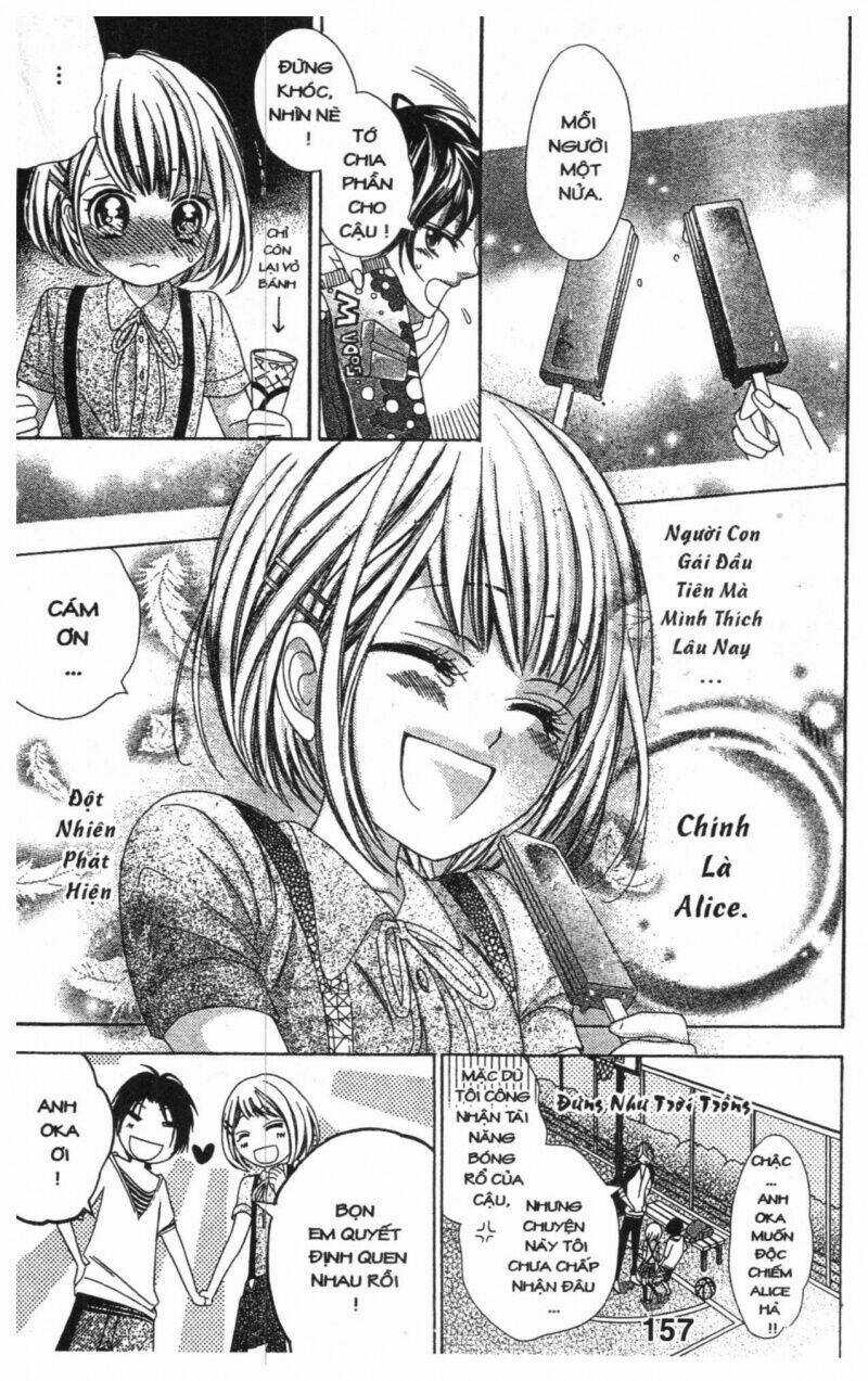 Alice Binetsu 38°C - We Are Tsubasa Ga Oka D.c Chapter 3 trang 157