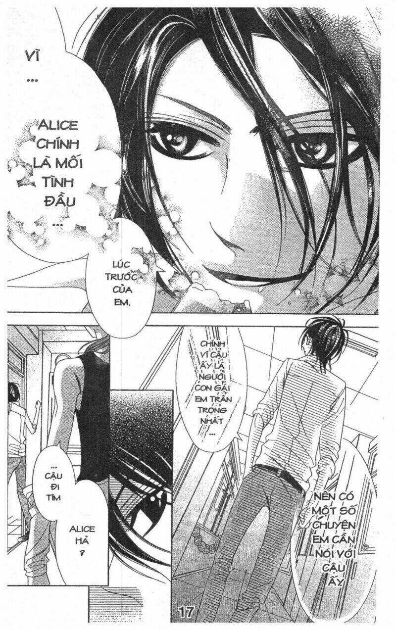 Alice Binetsu 38°C - We Are Tsubasa Ga Oka D.c Chapter 3 trang 16