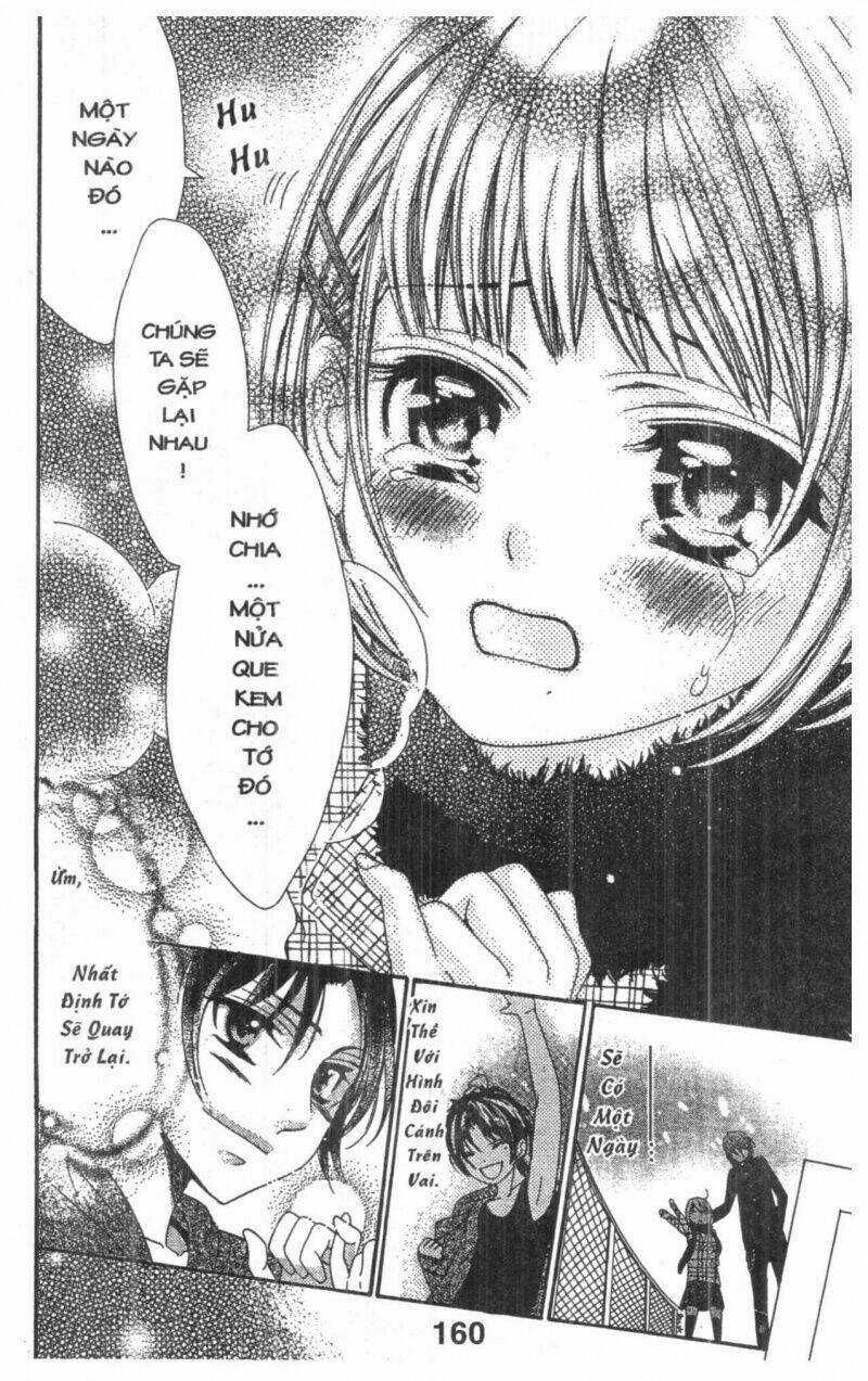 Alice Binetsu 38°C - We Are Tsubasa Ga Oka D.c Chapter 3 trang 160