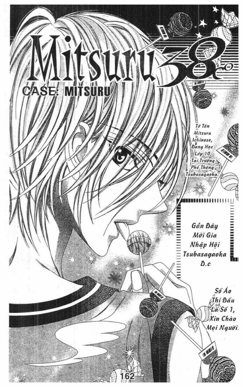 Alice Binetsu 38°C - We Are Tsubasa Ga Oka D.c Chapter 3 trang 162