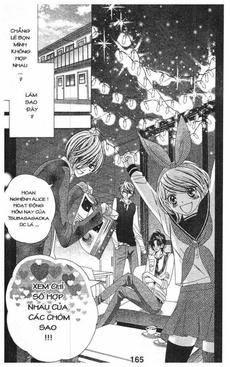 Alice Binetsu 38°C - We Are Tsubasa Ga Oka D.c Chapter 3 trang 165