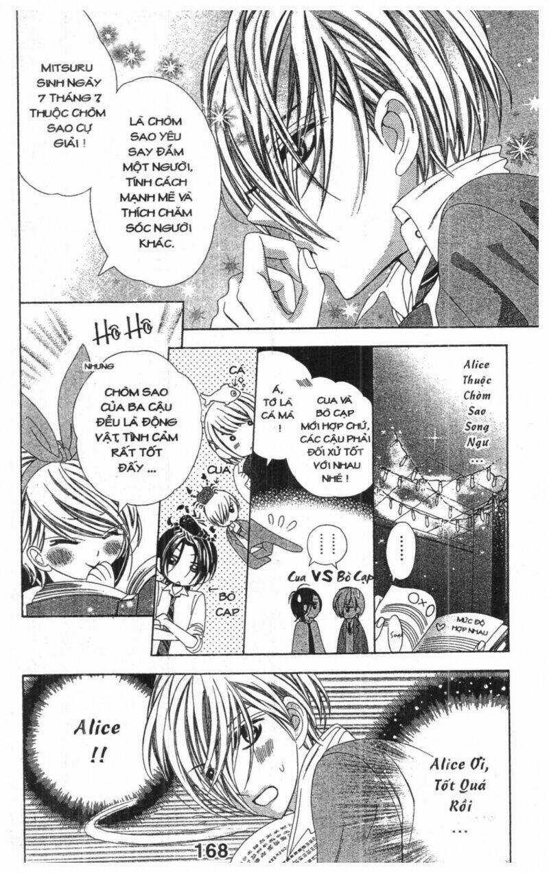 Alice Binetsu 38°C - We Are Tsubasa Ga Oka D.c Chapter 3 trang 168