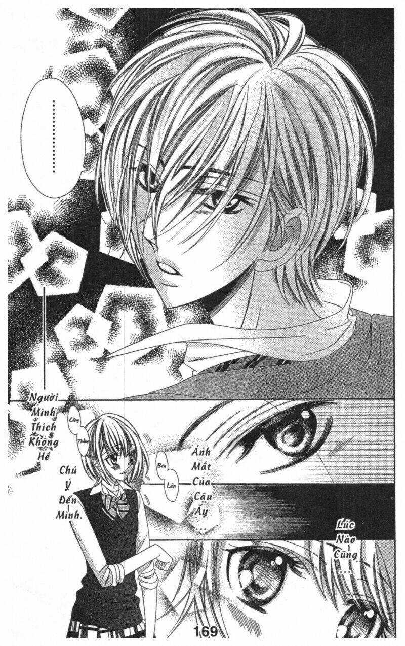 Alice Binetsu 38°C - We Are Tsubasa Ga Oka D.c Chapter 3 trang 169
