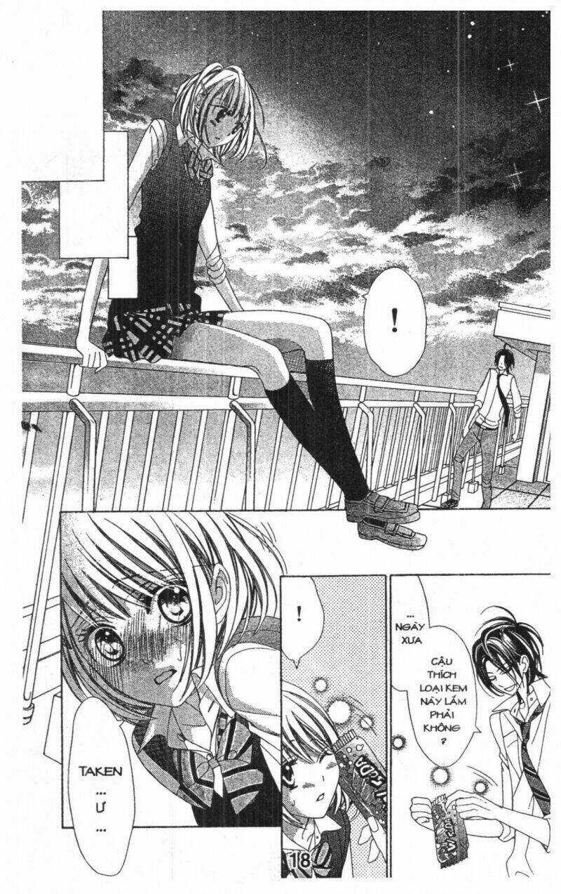 Alice Binetsu 38°C - We Are Tsubasa Ga Oka D.c Chapter 3 trang 17