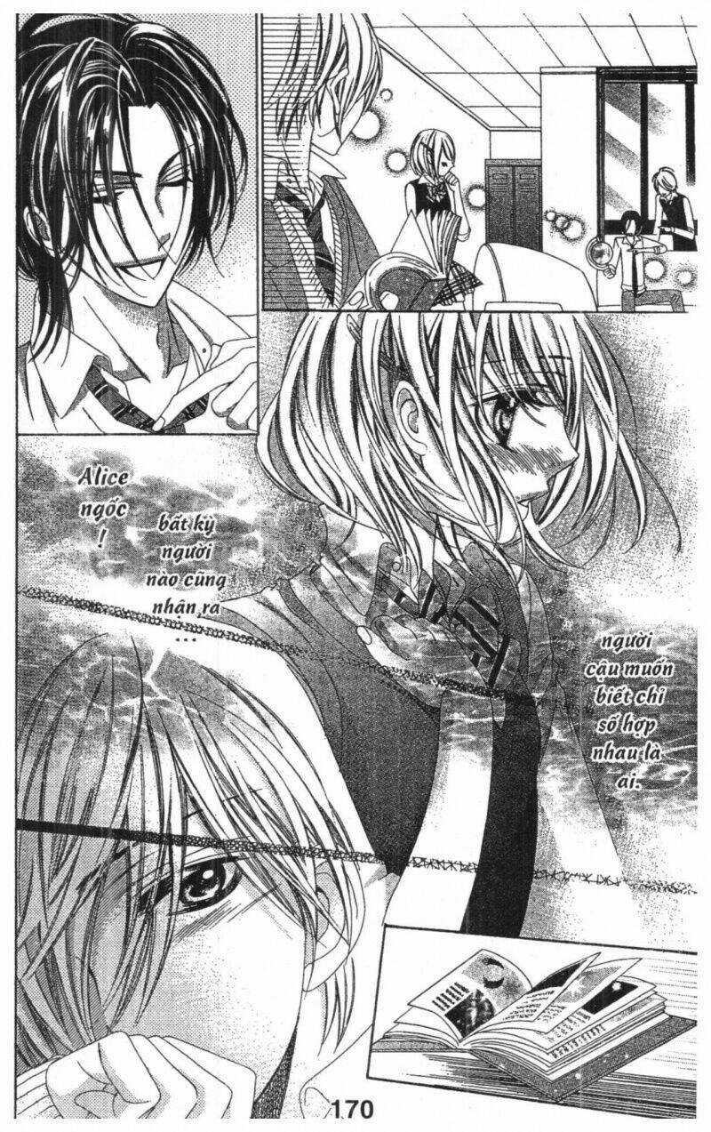 Alice Binetsu 38°C - We Are Tsubasa Ga Oka D.c Chapter 3 trang 170
