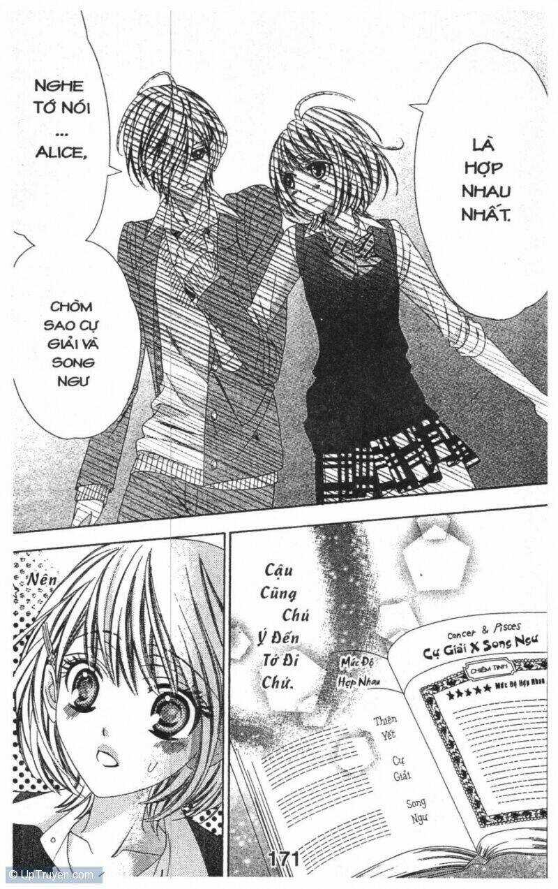 Alice Binetsu 38°C - We Are Tsubasa Ga Oka D.c Chapter 3 trang 171