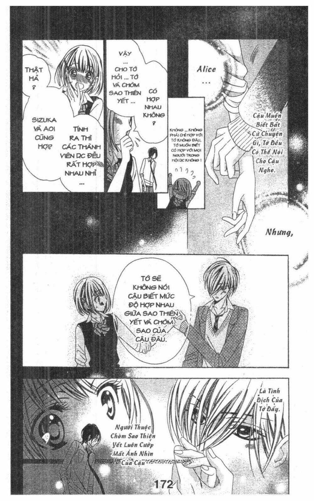 Alice Binetsu 38°C - We Are Tsubasa Ga Oka D.c Chapter 3 trang 172