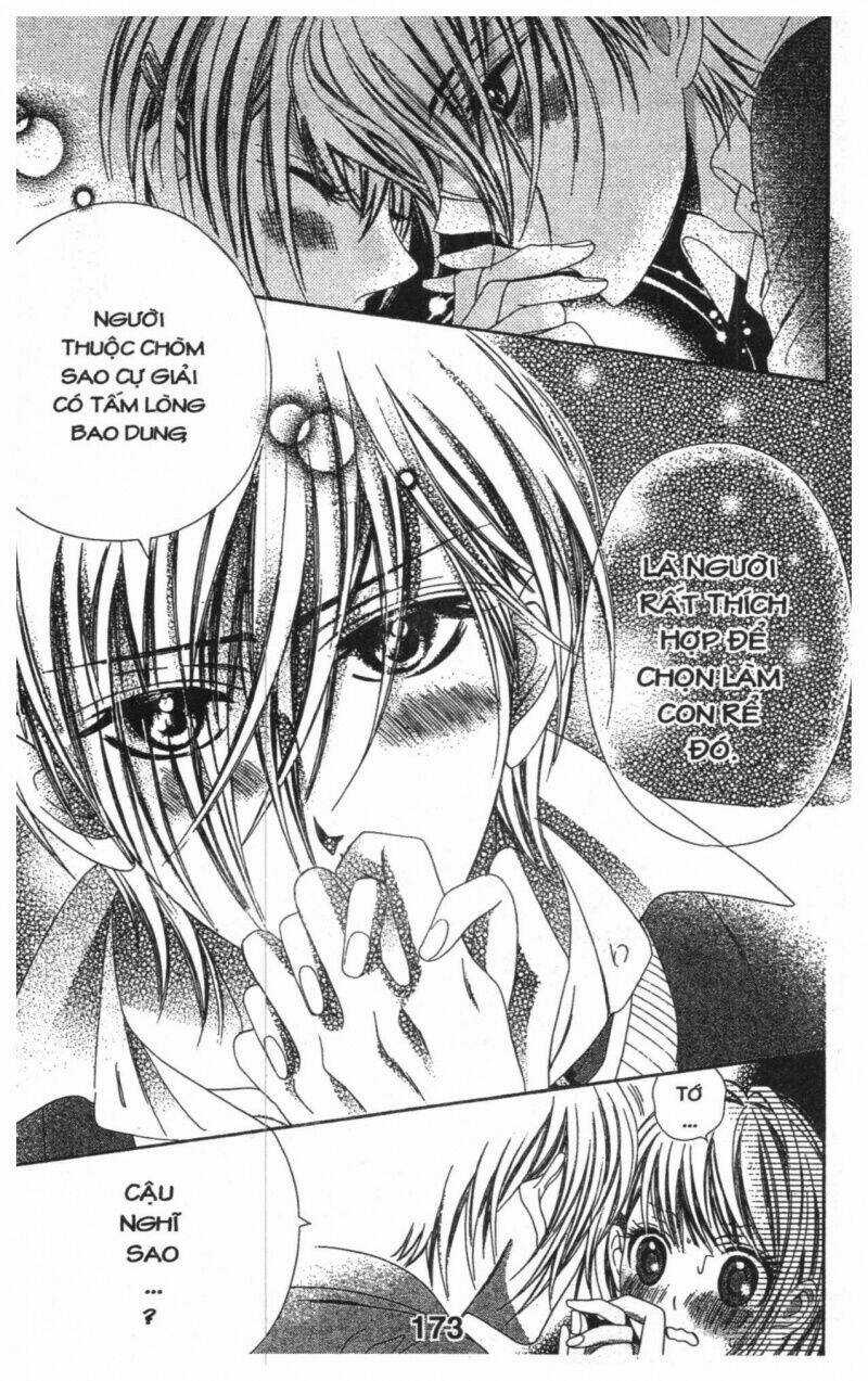 Alice Binetsu 38°C - We Are Tsubasa Ga Oka D.c Chapter 3 trang 173