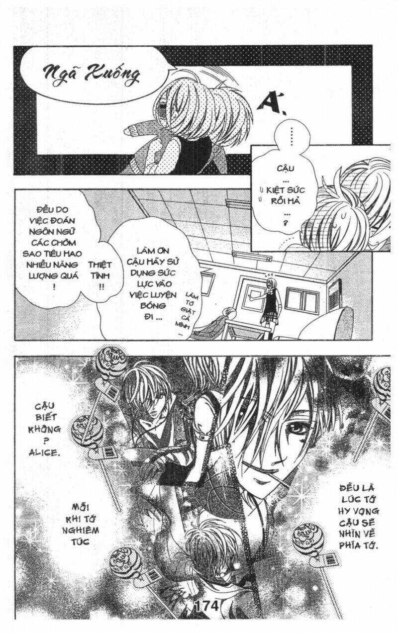 Alice Binetsu 38°C - We Are Tsubasa Ga Oka D.c Chapter 3 trang 174