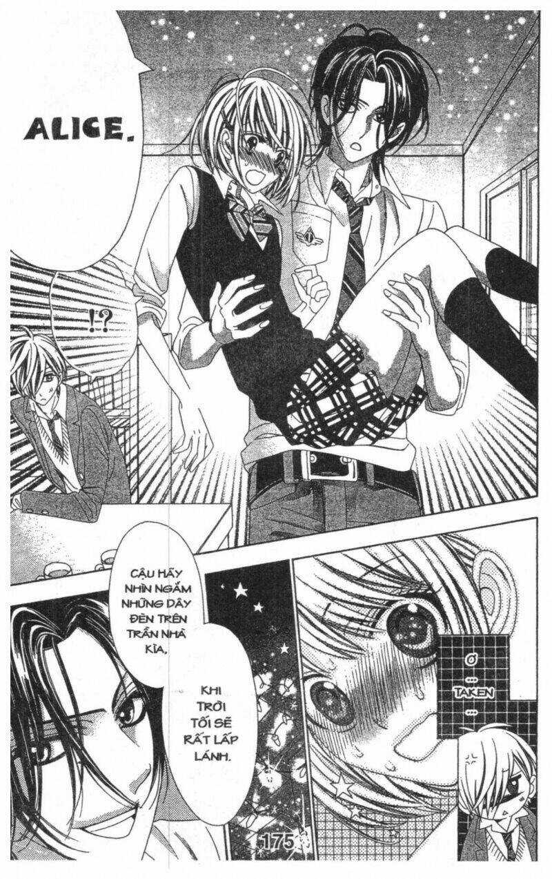 Alice Binetsu 38°C - We Are Tsubasa Ga Oka D.c Chapter 3 trang 175