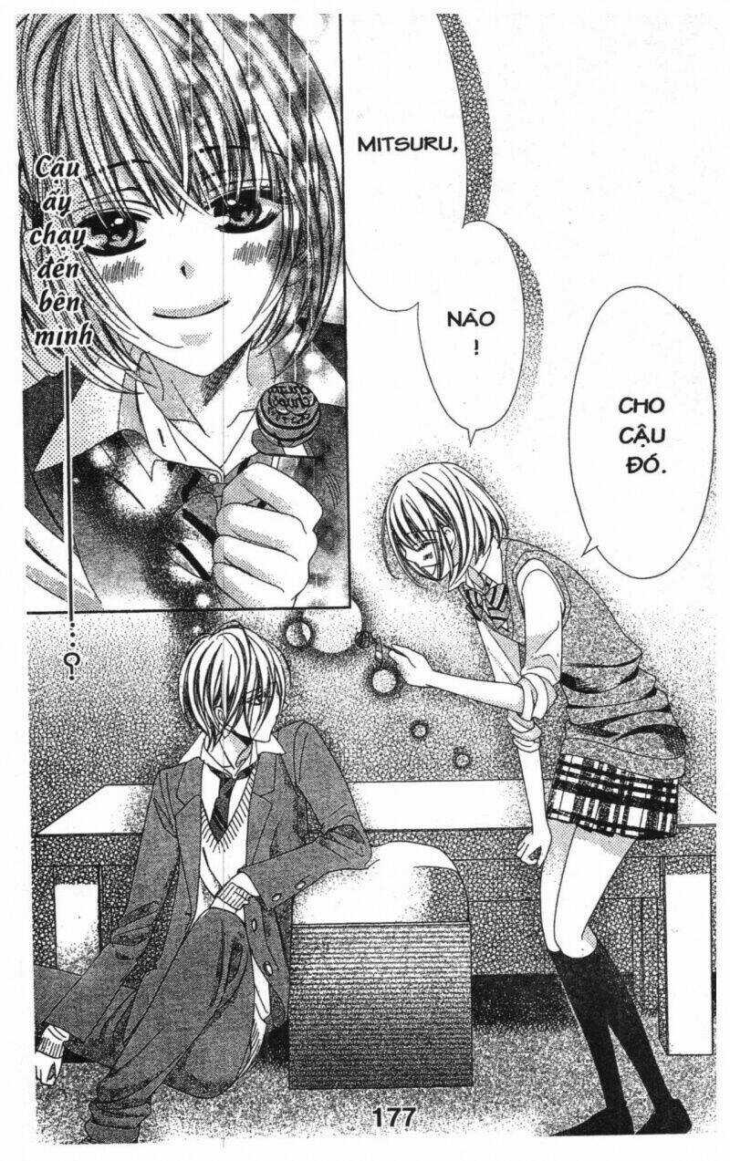 Alice Binetsu 38°C - We Are Tsubasa Ga Oka D.c Chapter 3 trang 177