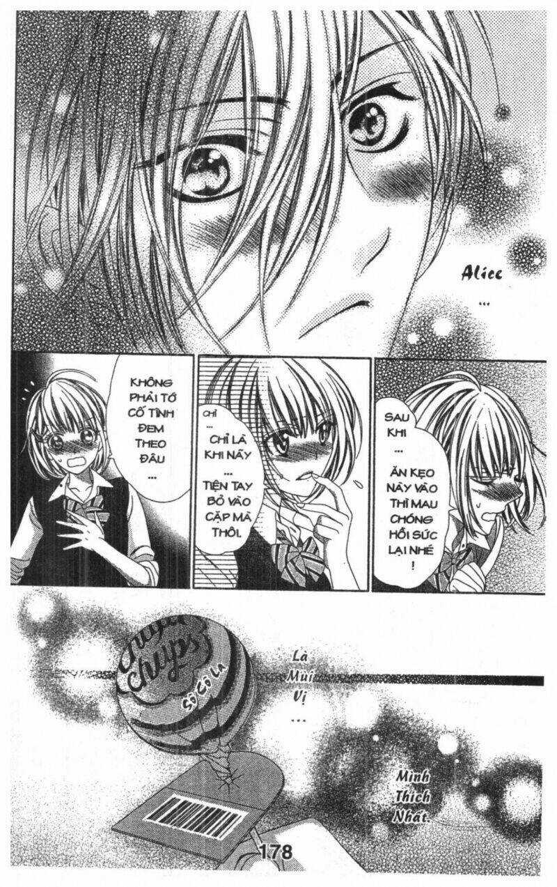 Alice Binetsu 38°C - We Are Tsubasa Ga Oka D.c Chapter 3 trang 178