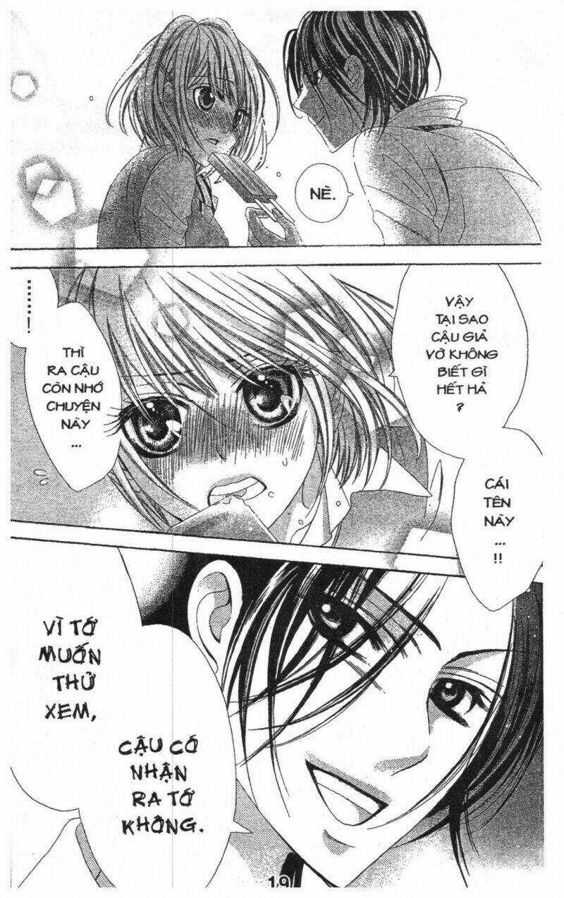 Alice Binetsu 38°C - We Are Tsubasa Ga Oka D.c Chapter 3 trang 18