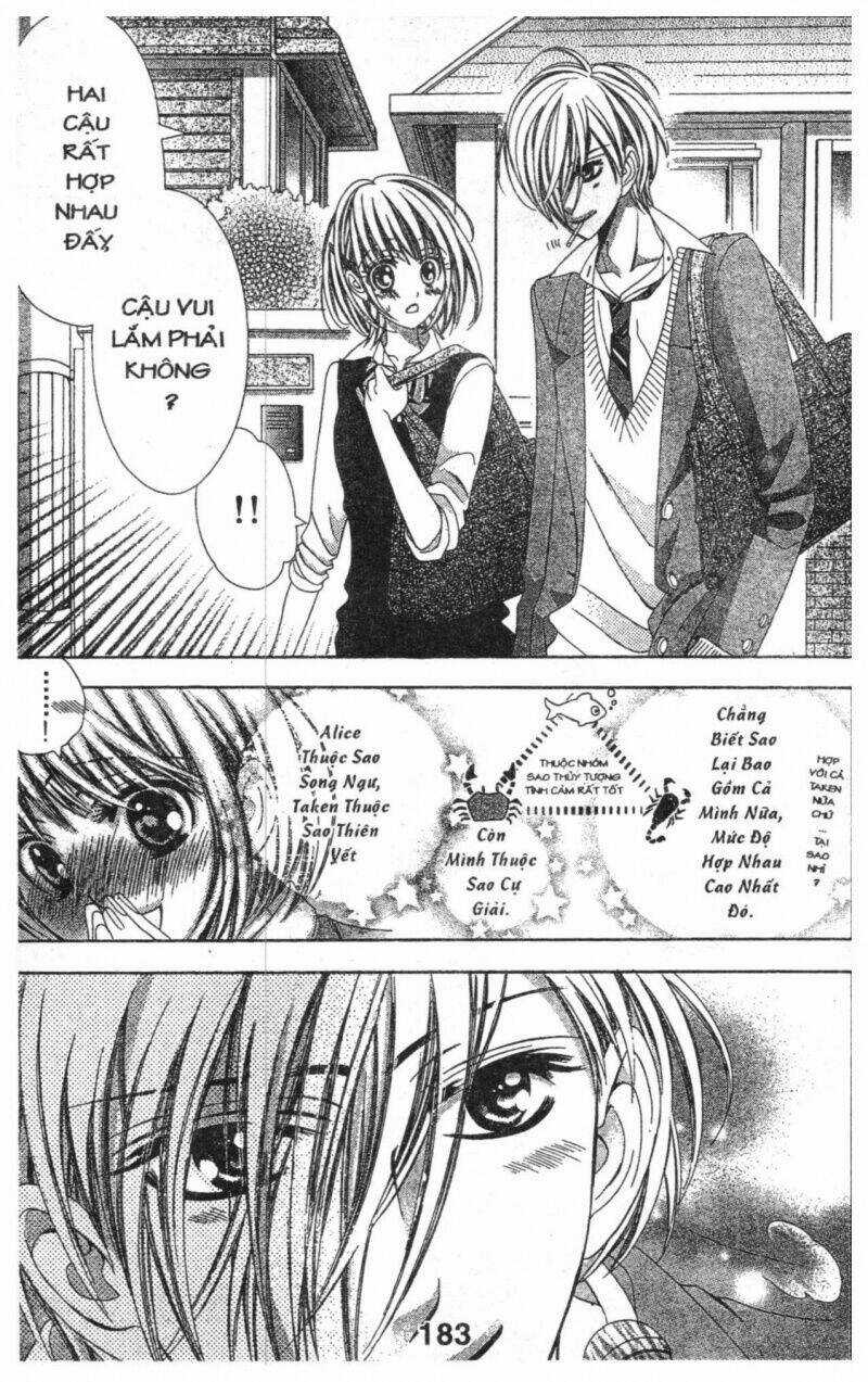 Alice Binetsu 38°C - We Are Tsubasa Ga Oka D.c Chapter 3 trang 183