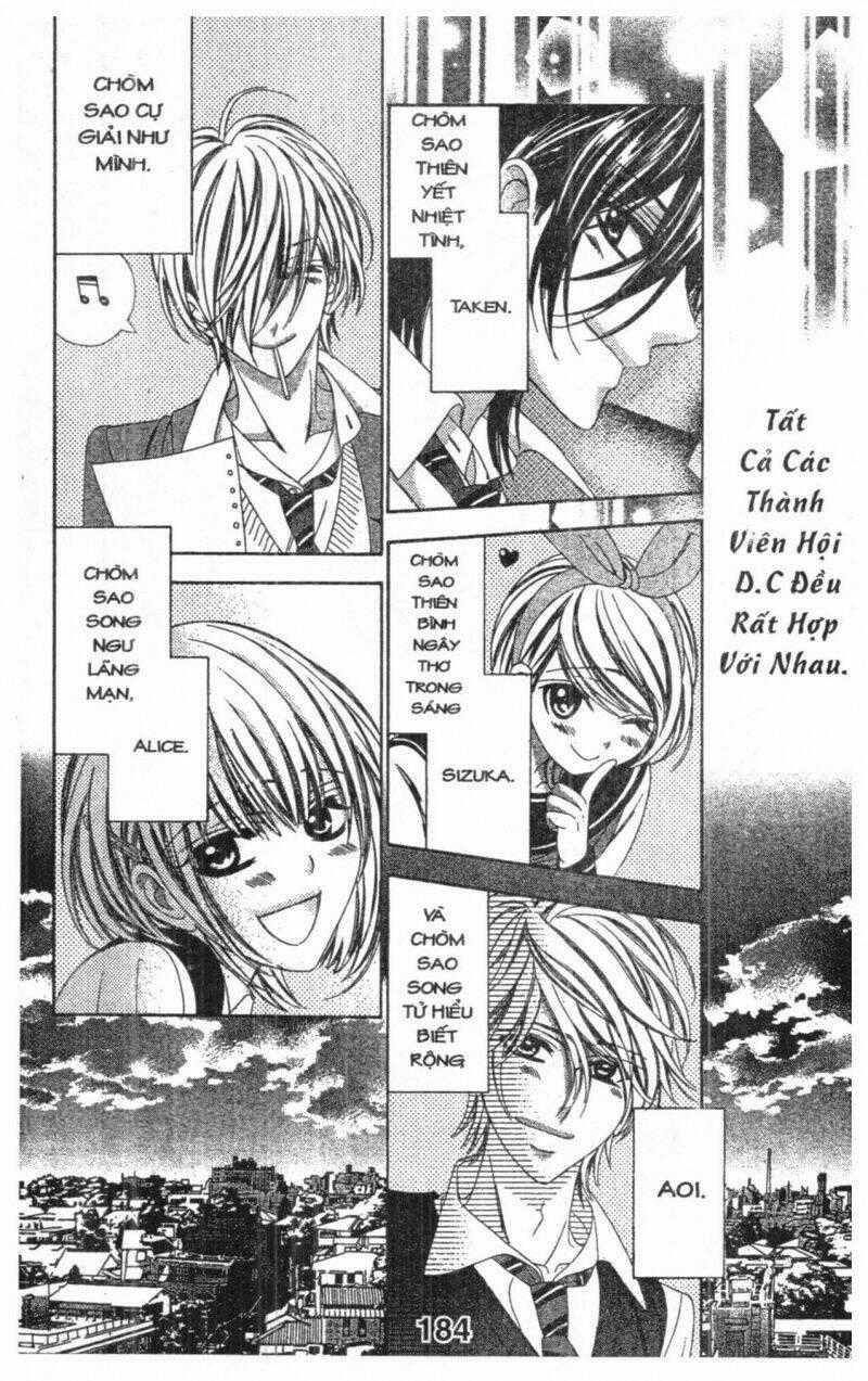 Alice Binetsu 38°C - We Are Tsubasa Ga Oka D.c Chapter 3 trang 184