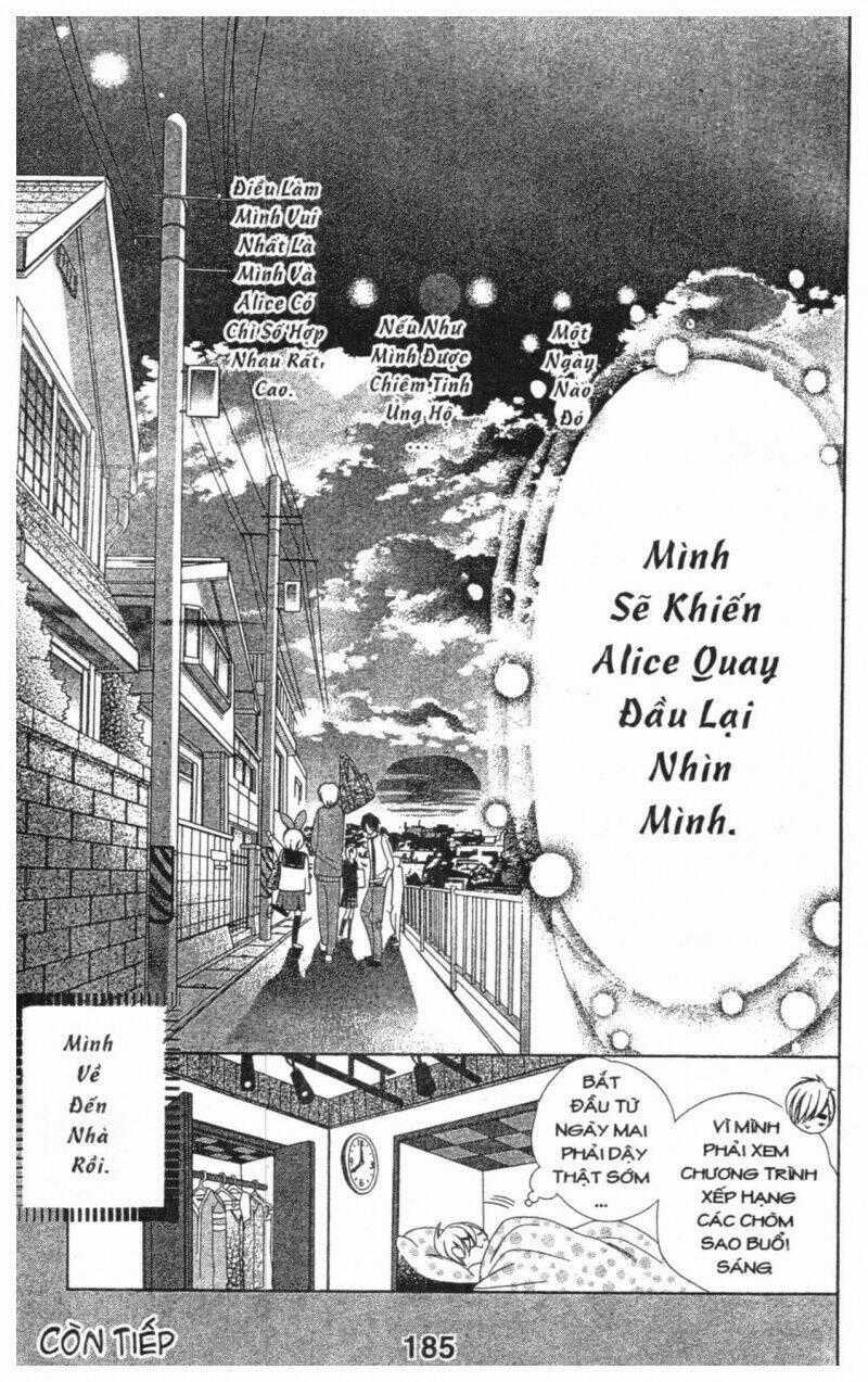 Alice Binetsu 38°C - We Are Tsubasa Ga Oka D.c Chapter 3 trang 185