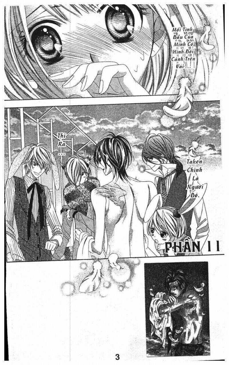 Alice Binetsu 38°C - We Are Tsubasa Ga Oka D.c Chapter 3 trang 2