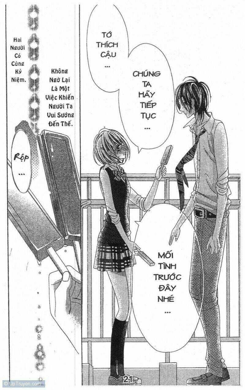 Alice Binetsu 38°C - We Are Tsubasa Ga Oka D.c Chapter 3 trang 20