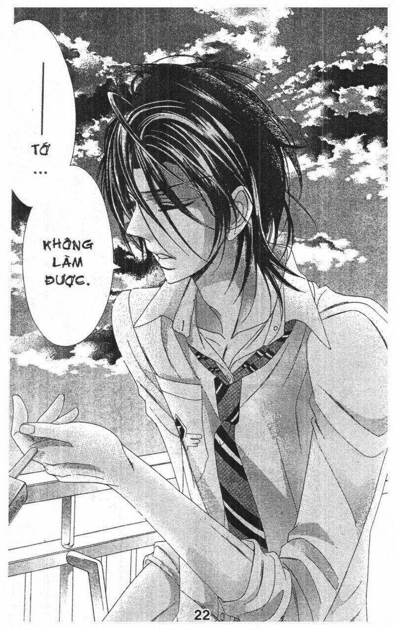 Alice Binetsu 38°C - We Are Tsubasa Ga Oka D.c Chapter 3 trang 21