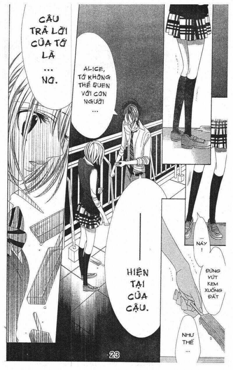 Alice Binetsu 38°C - We Are Tsubasa Ga Oka D.c Chapter 3 trang 22