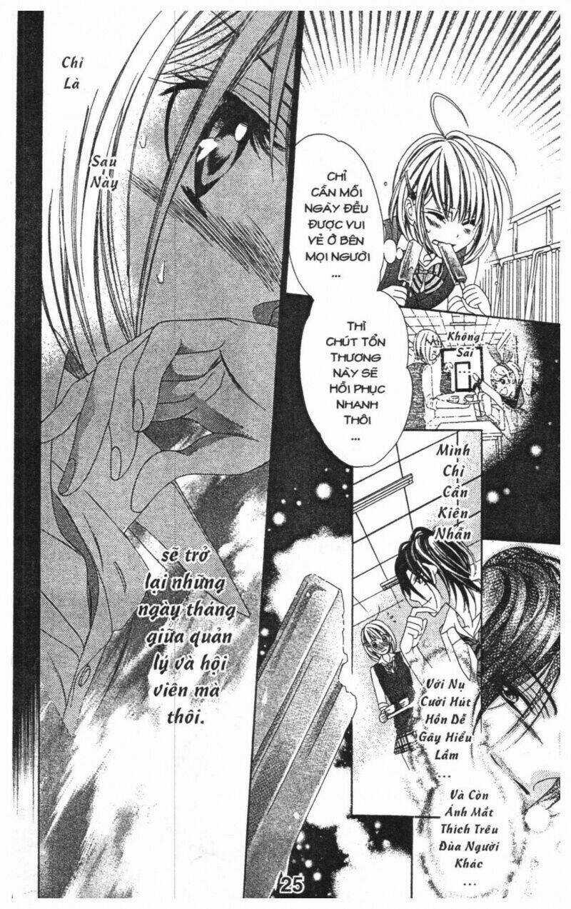 Alice Binetsu 38°C - We Are Tsubasa Ga Oka D.c Chapter 3 trang 24