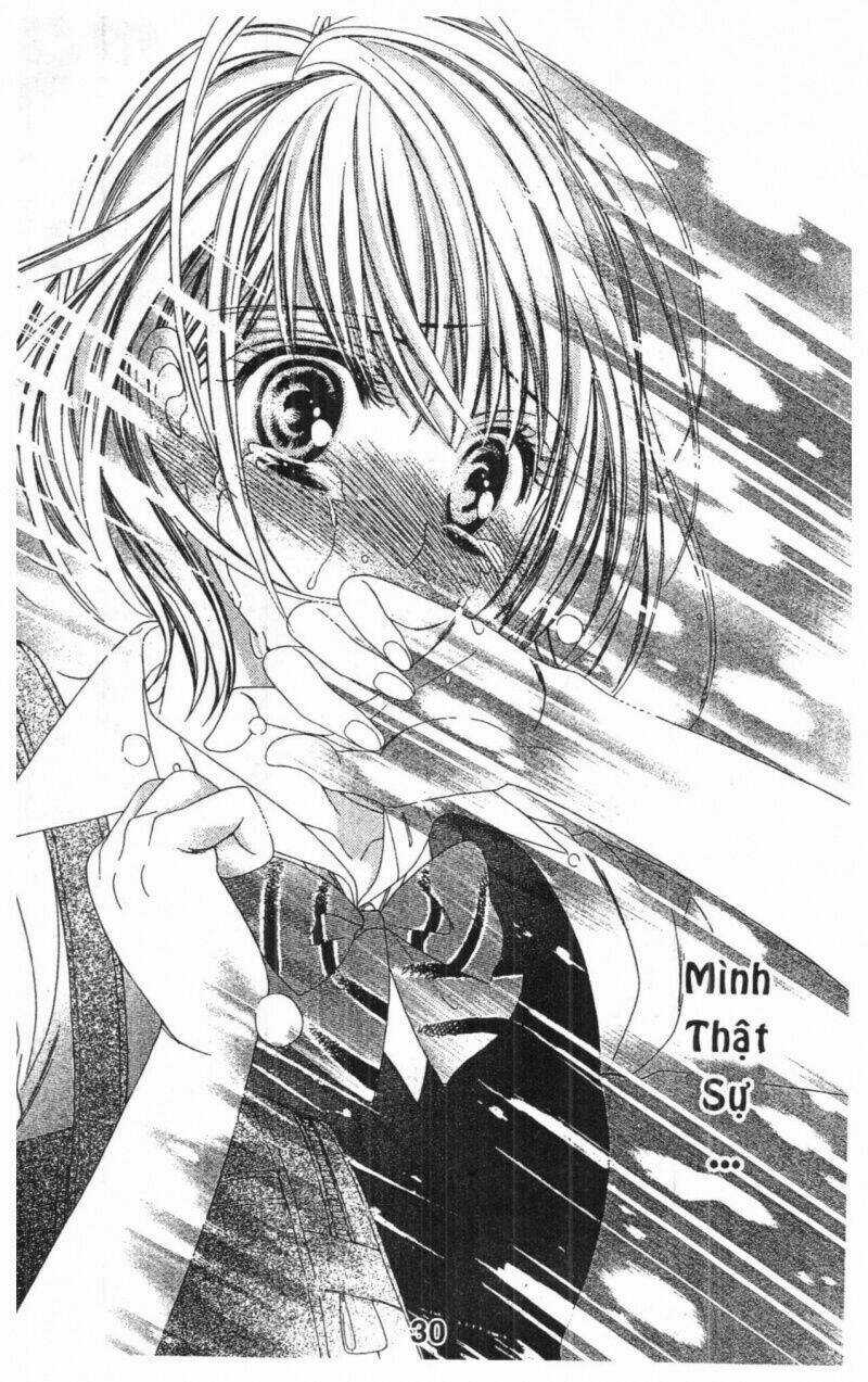 Alice Binetsu 38°C - We Are Tsubasa Ga Oka D.c Chapter 3 trang 29