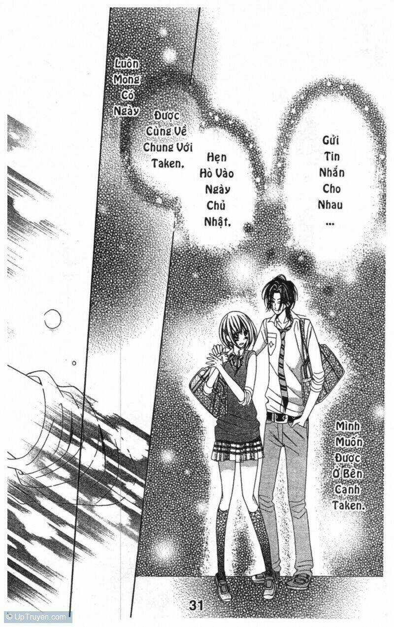 Alice Binetsu 38°C - We Are Tsubasa Ga Oka D.c Chapter 3 trang 30