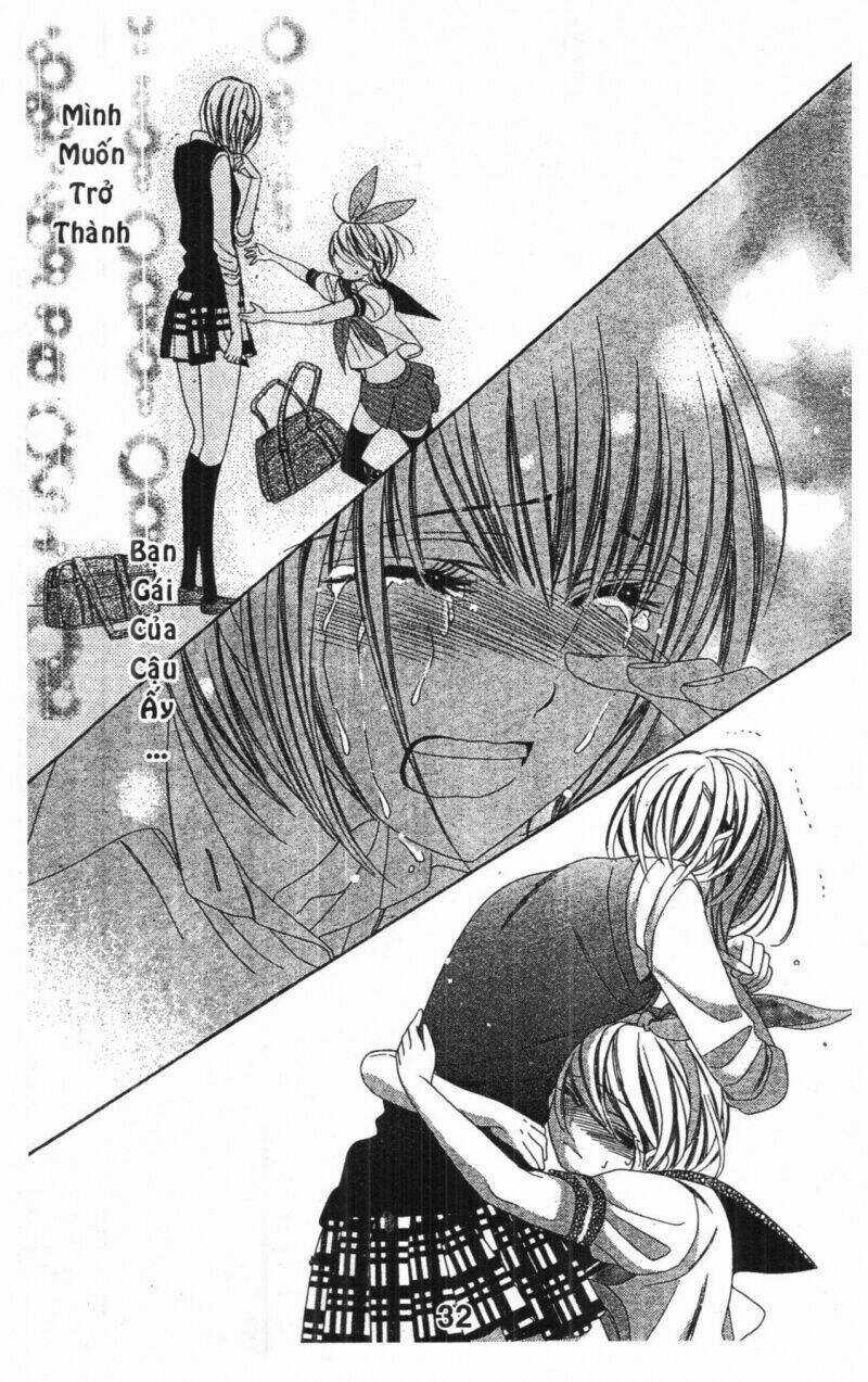 Alice Binetsu 38°C - We Are Tsubasa Ga Oka D.c Chapter 3 trang 31