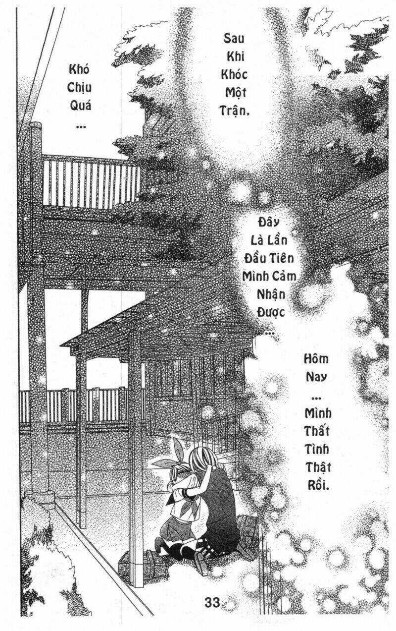 Alice Binetsu 38°C - We Are Tsubasa Ga Oka D.c Chapter 3 trang 32