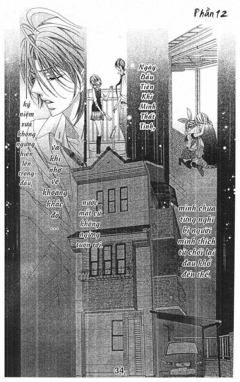 Alice Binetsu 38°C - We Are Tsubasa Ga Oka D.c Chapter 3 trang 33