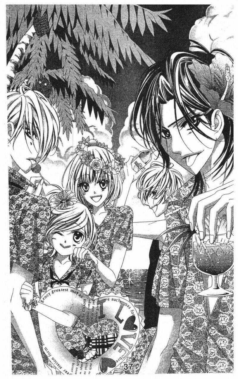 Alice Binetsu 38°C - We Are Tsubasa Ga Oka D.c Chapter 3 trang 36