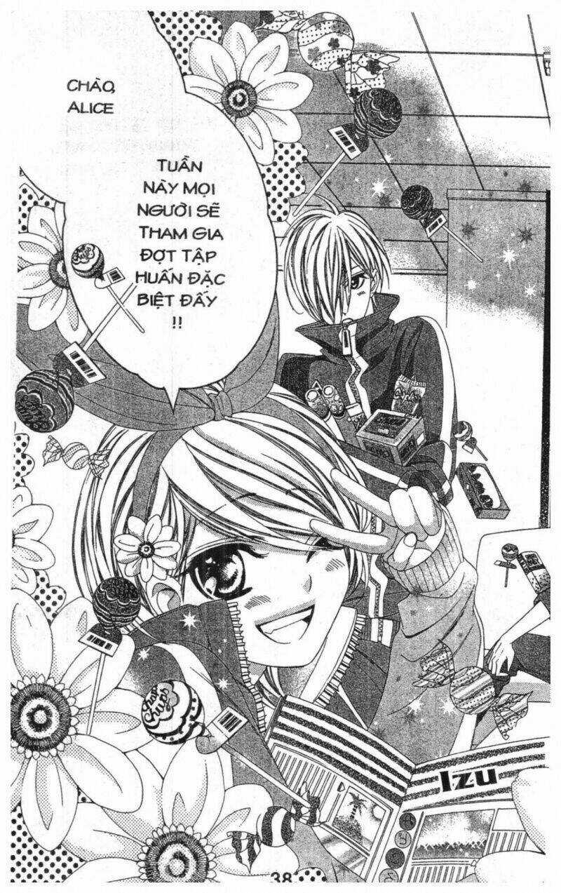 Alice Binetsu 38°C - We Are Tsubasa Ga Oka D.c Chapter 3 trang 37