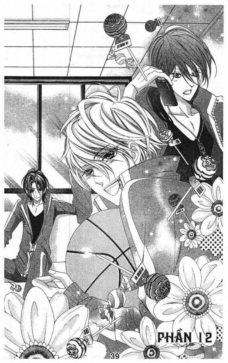 Alice Binetsu 38°C - We Are Tsubasa Ga Oka D.c Chapter 3 trang 38