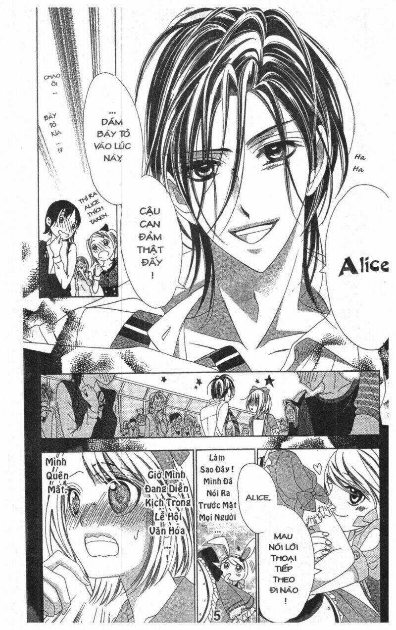 Alice Binetsu 38°C - We Are Tsubasa Ga Oka D.c Chapter 3 trang 4