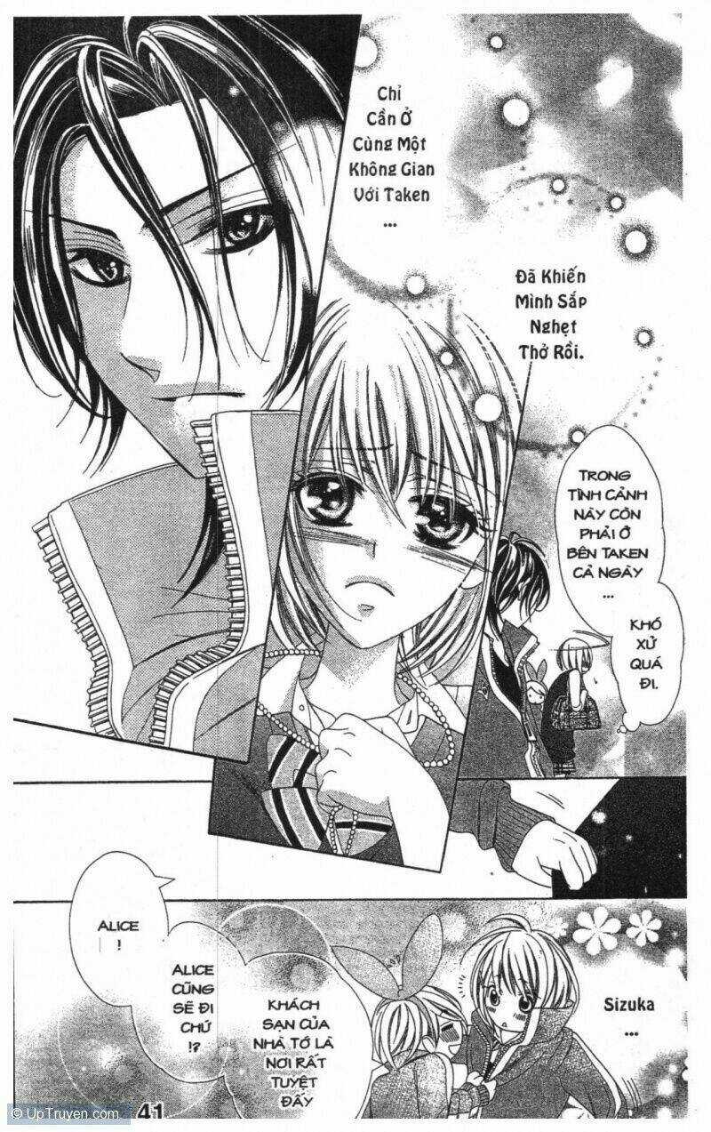 Alice Binetsu 38°C - We Are Tsubasa Ga Oka D.c Chapter 3 trang 40