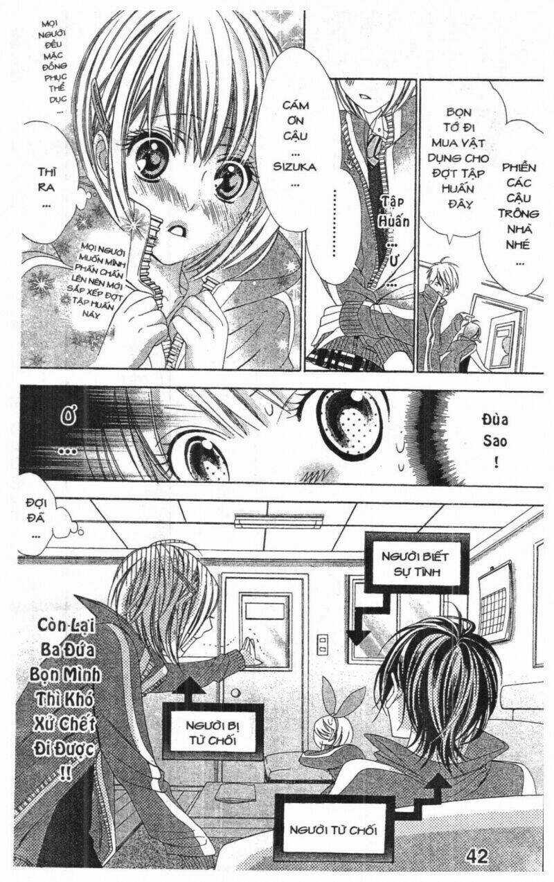 Alice Binetsu 38°C - We Are Tsubasa Ga Oka D.c Chapter 3 trang 41