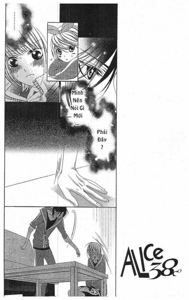 Alice Binetsu 38°C - We Are Tsubasa Ga Oka D.c Chapter 3 trang 42