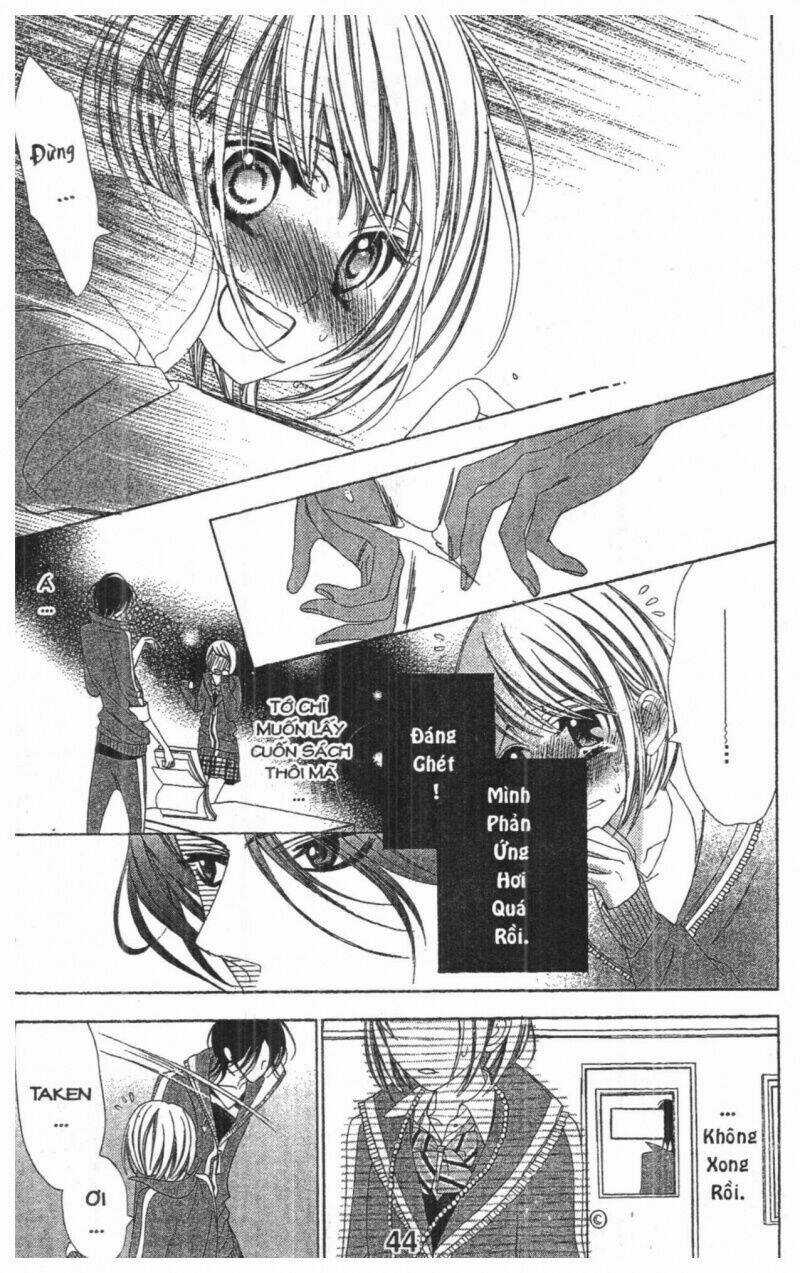 Alice Binetsu 38°C - We Are Tsubasa Ga Oka D.c Chapter 3 trang 43