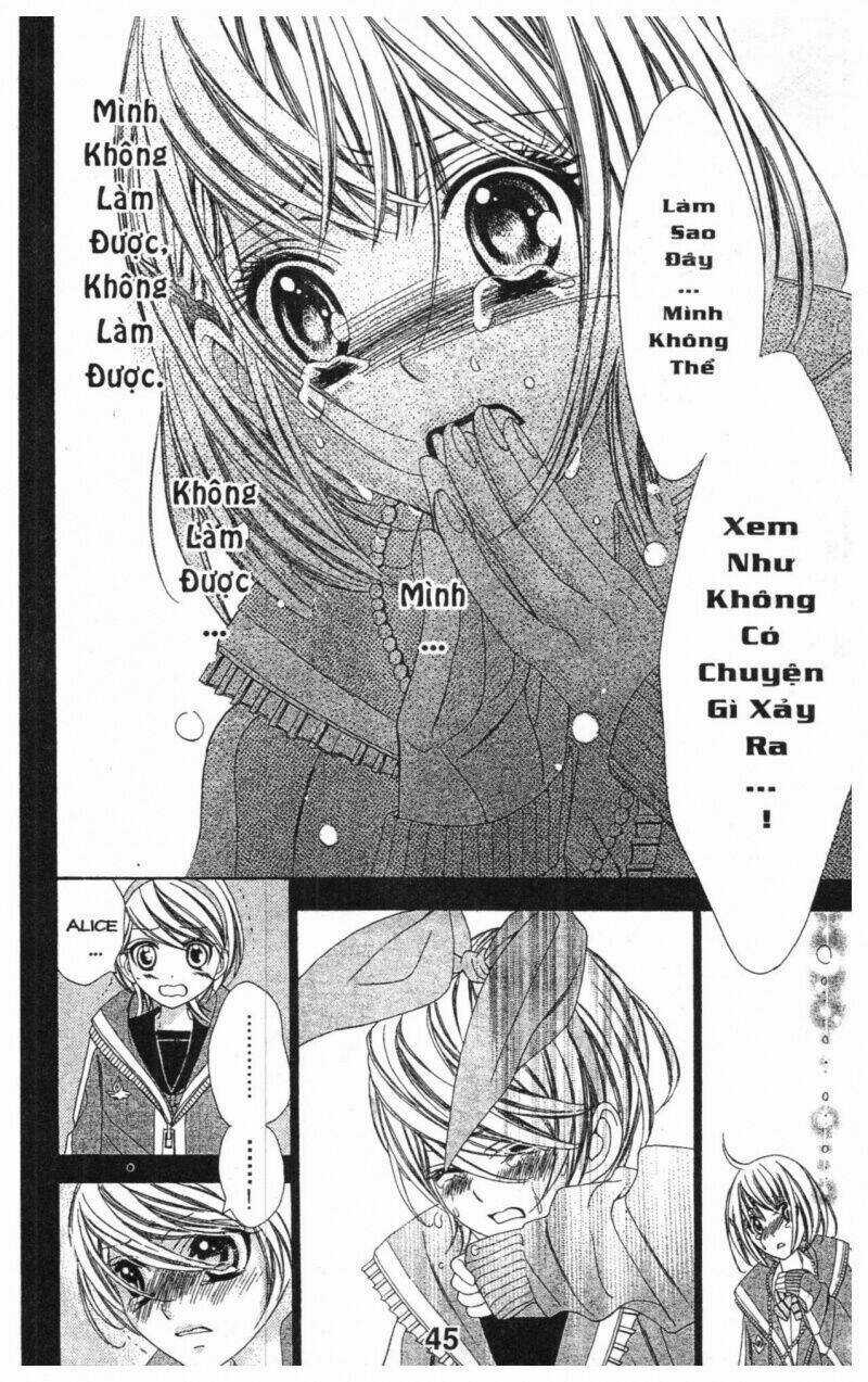 Alice Binetsu 38°C - We Are Tsubasa Ga Oka D.c Chapter 3 trang 44