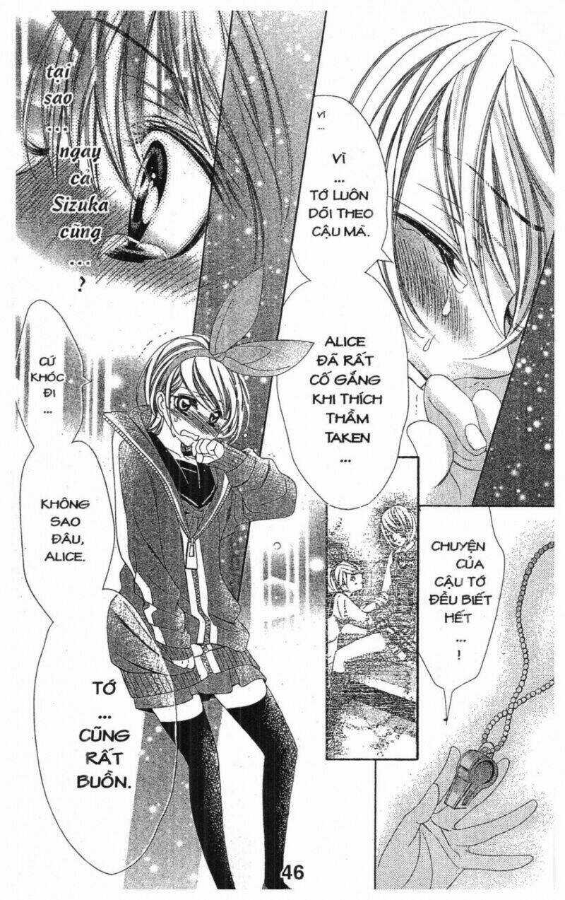 Alice Binetsu 38°C - We Are Tsubasa Ga Oka D.c Chapter 3 trang 45