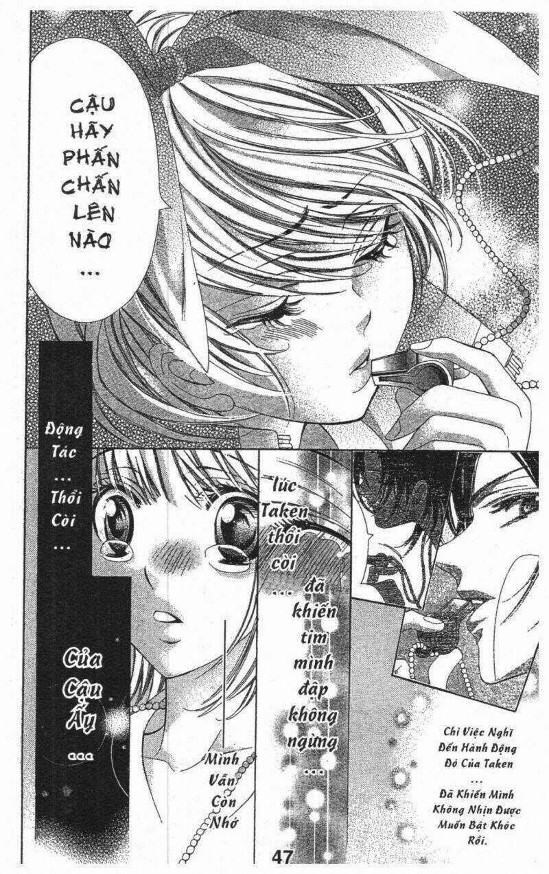 Alice Binetsu 38°C - We Are Tsubasa Ga Oka D.c Chapter 3 trang 46