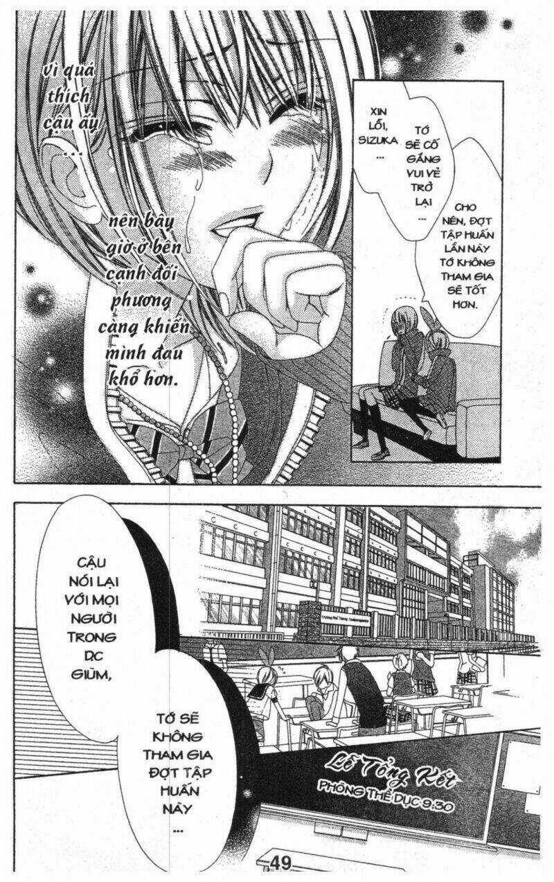 Alice Binetsu 38°C - We Are Tsubasa Ga Oka D.c Chapter 3 trang 48