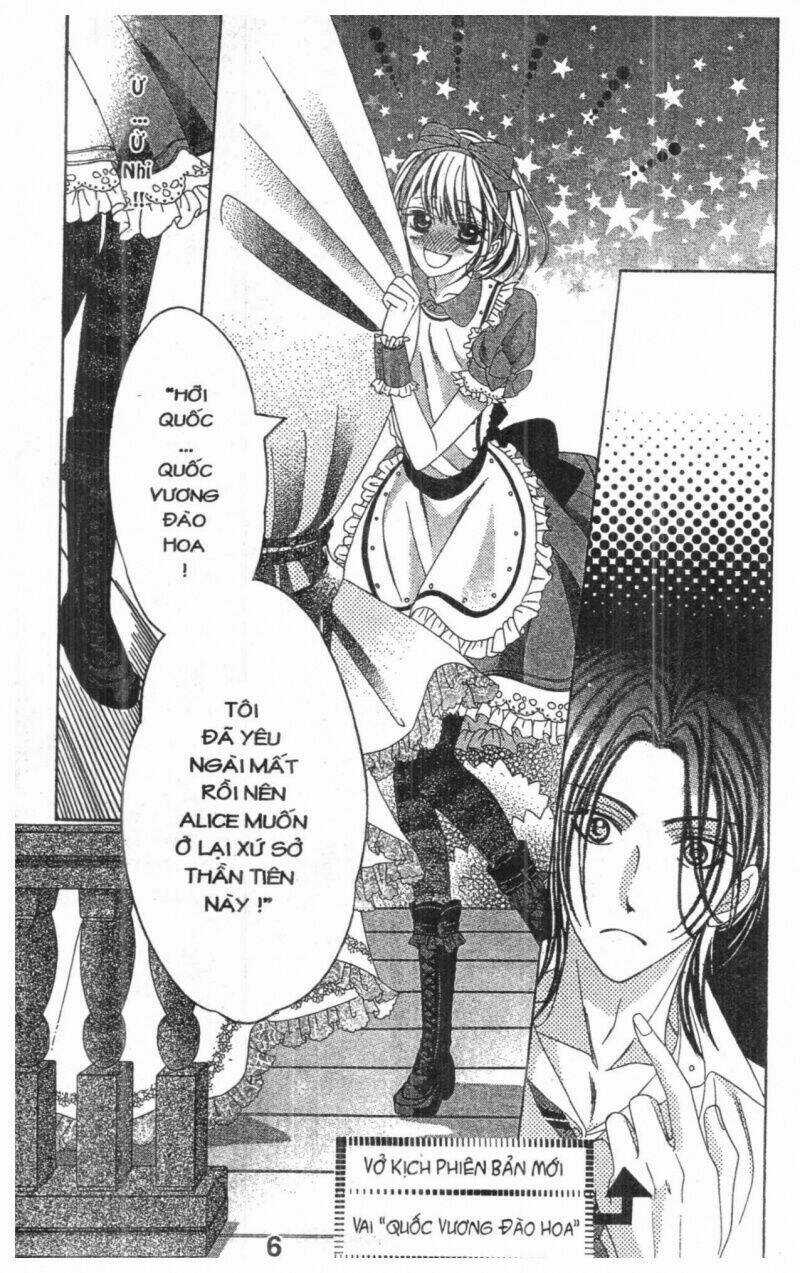 Alice Binetsu 38°C - We Are Tsubasa Ga Oka D.c Chapter 3 trang 5